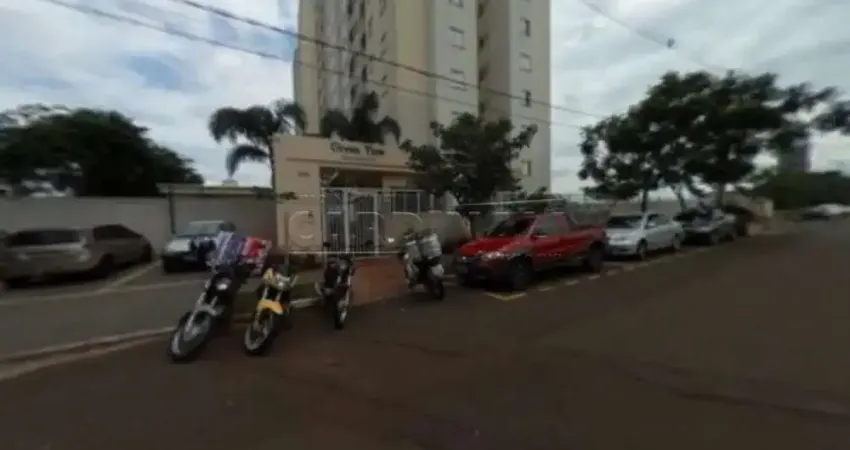 Apartamento com 2 quartos para alugar na Passeio das Palmeiras, Bloco 02, 520, Parque Faber Castell I, São Carlos