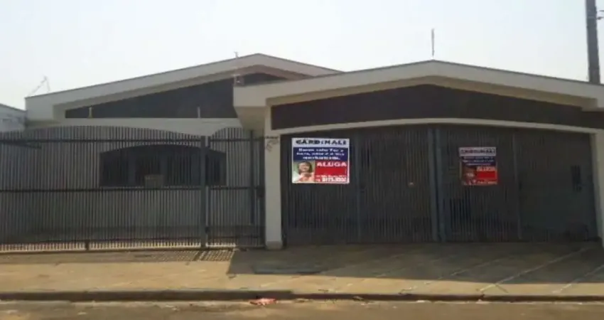 Casa com 3 quartos à venda na Rua Affonso Botelho de Abreu Sampaio, 1170, Parque Santa Felícia Jardim, São Carlos