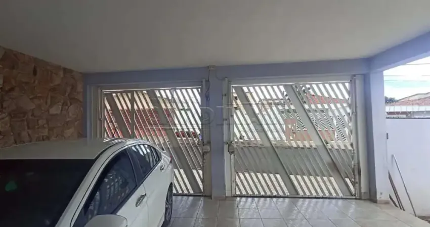 Casa com 3 quartos à venda na Avenida Paulo de Arruda Correa da Silva, 514, Recreio dos Bandeirantes, São Carlos