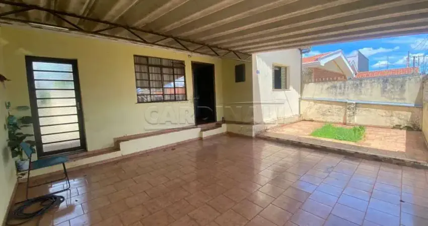 Casa com 2 quartos à venda na Rua Luiz Roher, 142, Jardim Ricetti, São Carlos