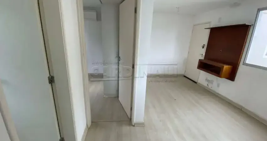 Apartamento com 2 quartos à venda na Avenida Doutor Heitor José Reali, Bloco 17, 1031, Jardim Nova São Carlos, São Carlos