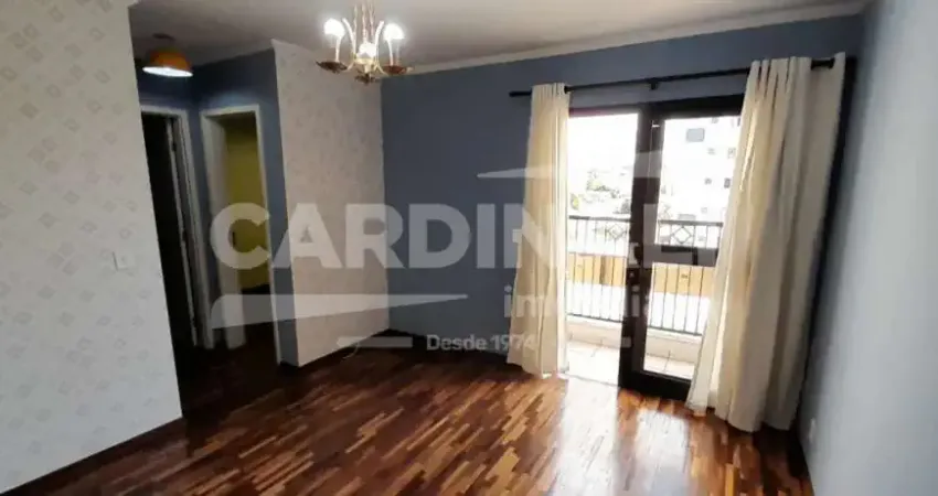 Apartamento com 2 quartos à venda na Rua Marechal Deodoro, Bloco 1, 1234, Centro, São Carlos