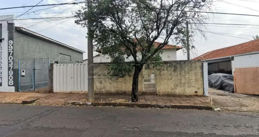 Casa com 3 quartos à venda na Rua Waldomiro Machado, 146, Vila Furlan, Araraquara