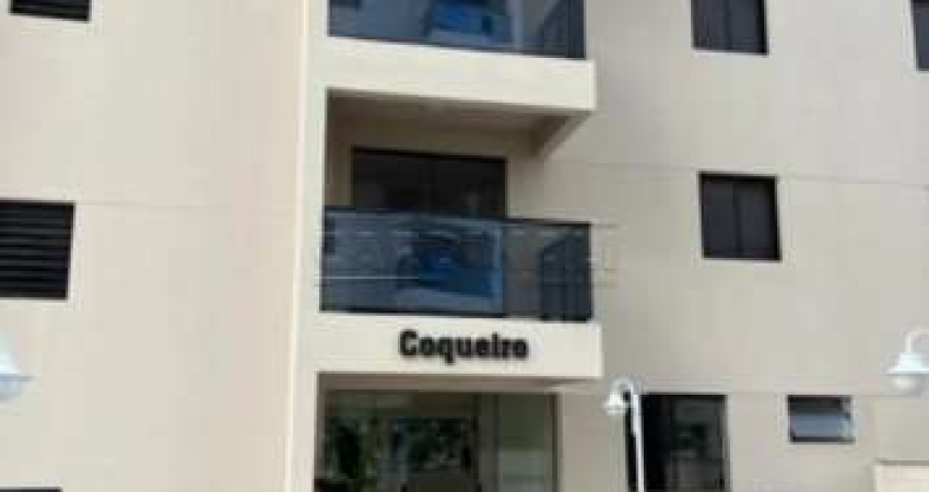 Apartamento com 1 quarto à venda na Avenida Francisco Pereira Lopes, Coqueiro, 2269, Parque Arnold Schimidt, São Carlos