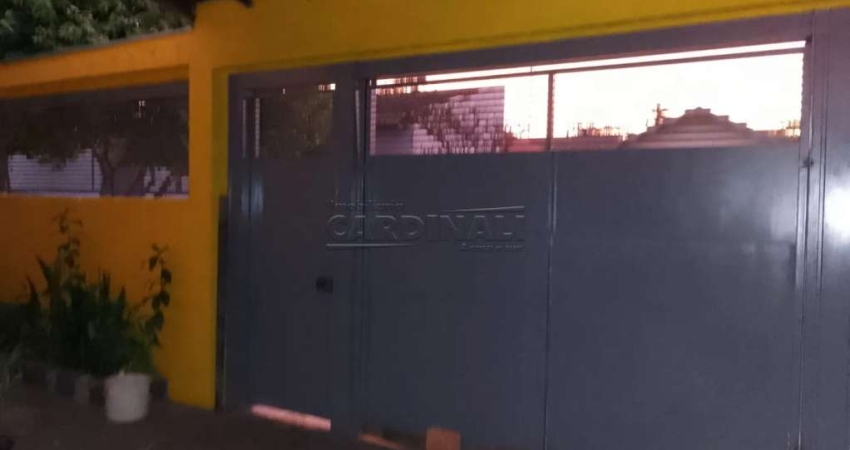 Casa com 2 quartos à venda na Rua Julia Paixão David, 225, Residencial Deputado José Zavaglia, São Carlos