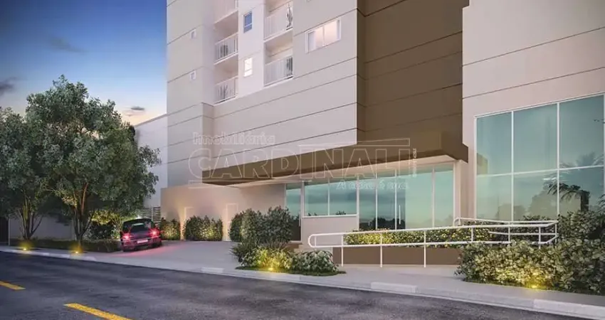 Apartamento com 2 quartos para alugar na Rua Miguel Alves Margarido, Bloco N, 280, Parque Arnold Schimidt, São Carlos