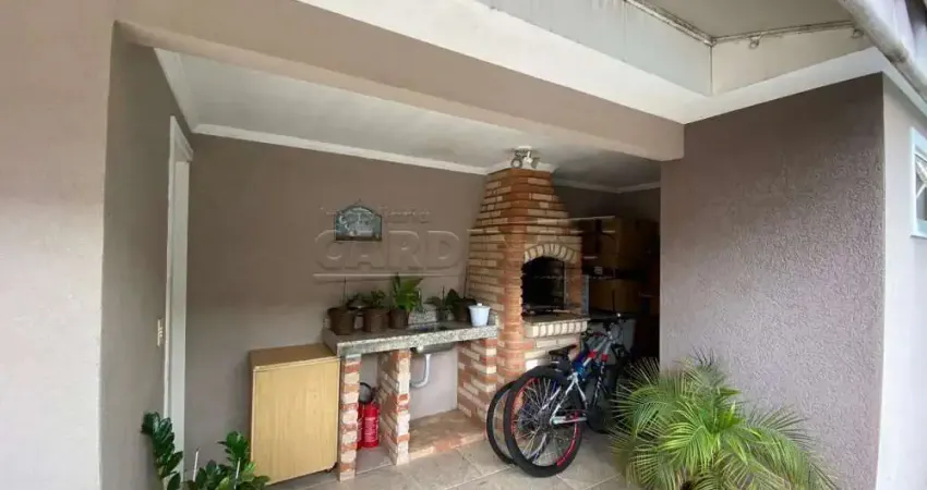 Gostaria de uma casa residencial no jardim tangará em são carlos?