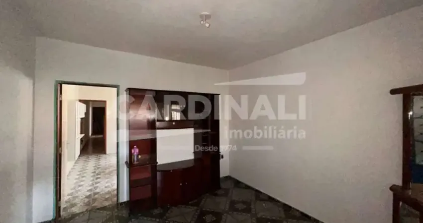 Casa com 3 quartos para alugar na Rua Gastão Vieira, 0, 381, Parque Santa Felícia Jardim, São Carlos