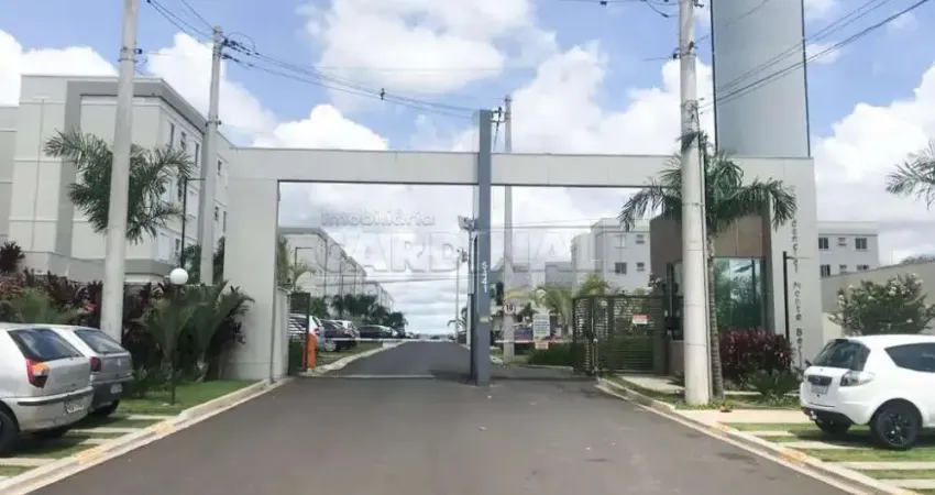 Apartamento com 2 quartos à venda na Rua Ray Wesley Herrick, Bloco 13, 5441, Jardim Embaré, São Carlos