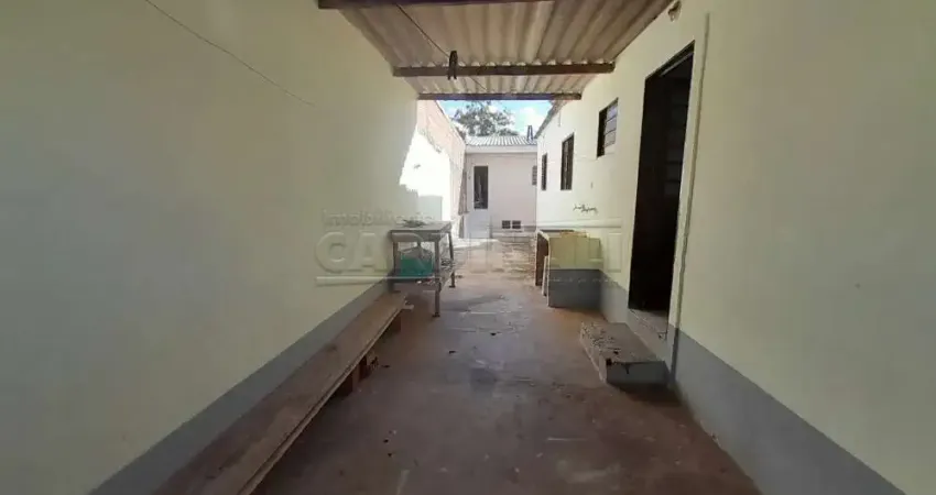 Casa com 1 quarto à venda na Rua Attilio Milanetto, 240, Jardim Social Presidente Collor, São Carlos