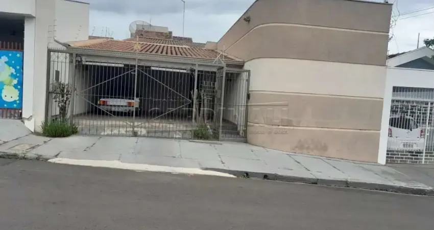 Casa com 3 quartos para alugar na Rua Rosalino Bellini, 417, Jardim Santa Paula, São Carlos