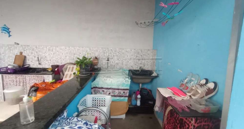 Casa com 1 quarto à venda na Rua Riskalla Haddad, 1774, Parque Santa Felícia Jardim, São Carlos