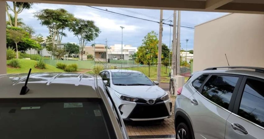 Casa em condomínio fechado com 3 quartos à venda na Rua Ray Wesley Herrick, 1500, Condomínio Village Damha III, São Carlos