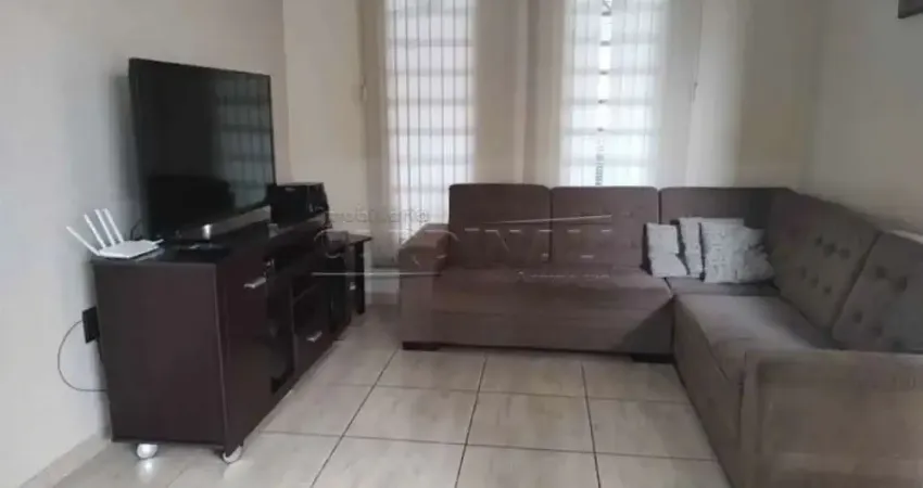 Casa com 2 quartos à venda na Rua Francisco Possa, 1941, Parque Santa Felícia Jardim, São Carlos