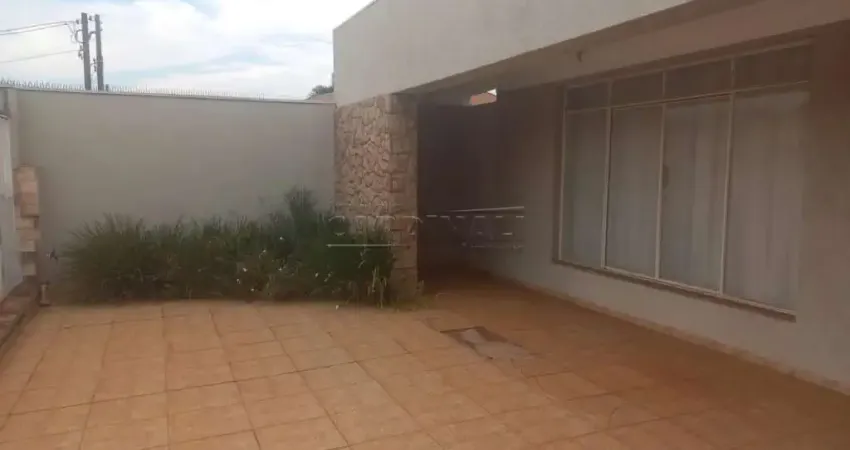 Casa com 3 quartos à venda na Rua Itália, 223, Vila Prado, São Carlos