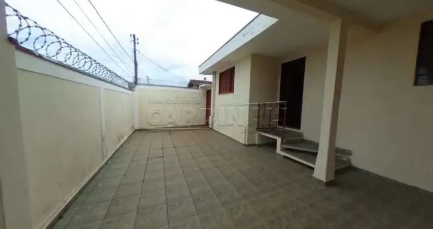 Casa com 2 quartos à venda na Rua Ângelo Moretti, 40, Núcleo Residencial Castelo Branco, São Carlos