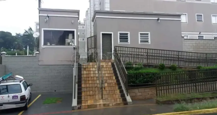Apartamento com 2 quartos para alugar na Avenida Gregorio Aversa, Bloco 05, 450, Recreio São Judas Tadeu, São Carlos