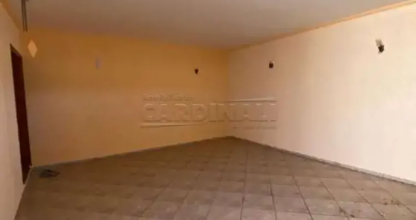 Casa com 3 quartos à venda na Rua Professora Cacilda Marcondes Costa, 35, Romeu Santini, São Carlos