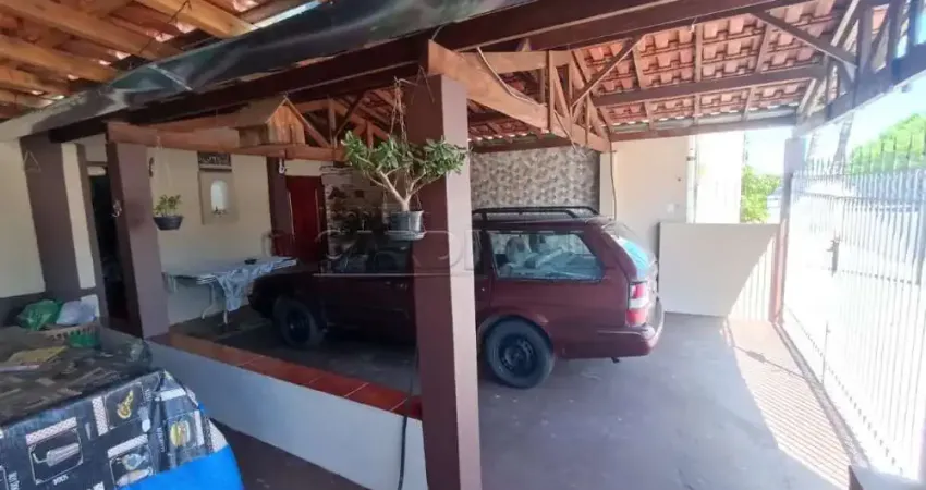 Casa Padrão em São Carlos