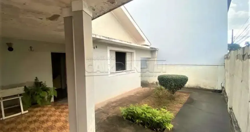 Casa com 3 quartos à venda na Rua José de Alencar, 46, Vila Costa do Sol, São Carlos