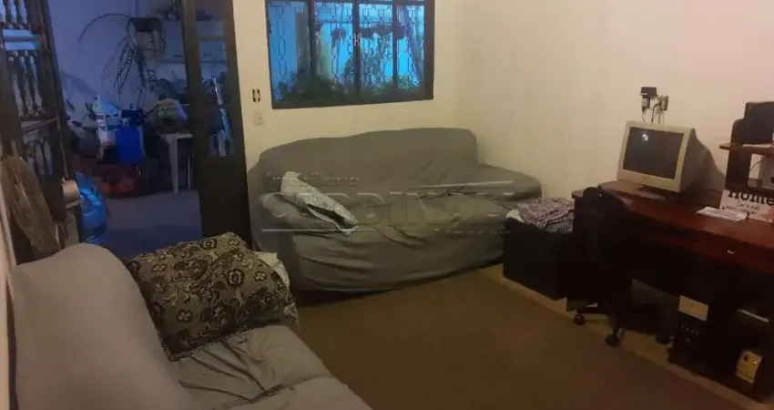 Casa Padrão em São Carlos