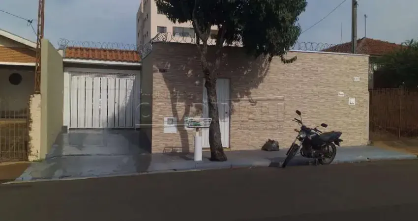 Casa com 2 quartos à venda na Rua Pará, 697, Jardim Brasil (Vila Xavier), Araraquara
