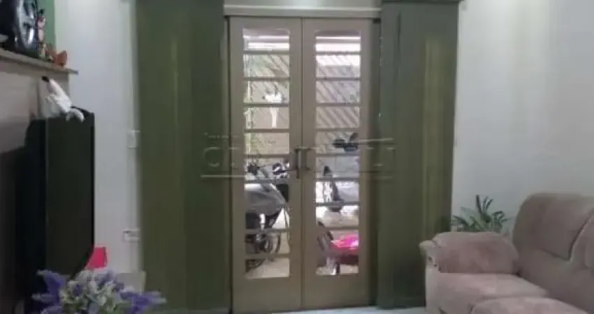 Casa com 2 quartos à venda na Rua Doutor Procópio Toledo Malta, 709, Loteamento Habitacional São Carlos 1, São Carlos