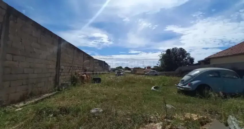 Terreno à venda na Rua Dona Ana Prado, 715, Vila Prado, São Carlos