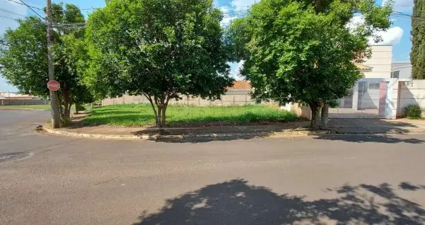 Terreno à venda na Avenida Antonio de Freitas Gouvêa Filho, Jardim Residencial Maggiore, Araraquara