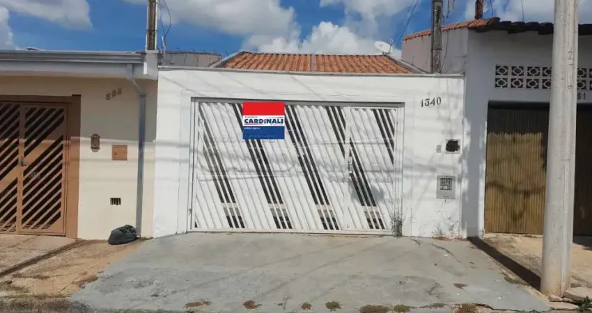 Casa com 3 quartos para alugar na Rua Sebastião Sampaio Osório, Casa, 1340, Parque Paraíso, São Carlos