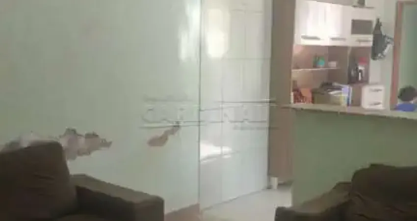 Casa com 2 quartos à venda na Rua Brasiliano Bento, 365, Jardim Embaré, São Carlos