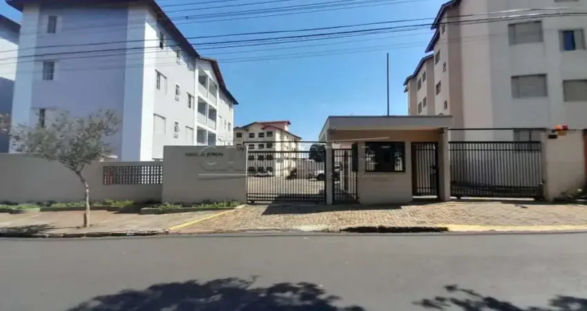 Apartamento com 2 quartos para alugar na Rua Américo Jacomino Canhoto, Bloco Itália, 175, Jardim Nova Santa Paula, São Carlos