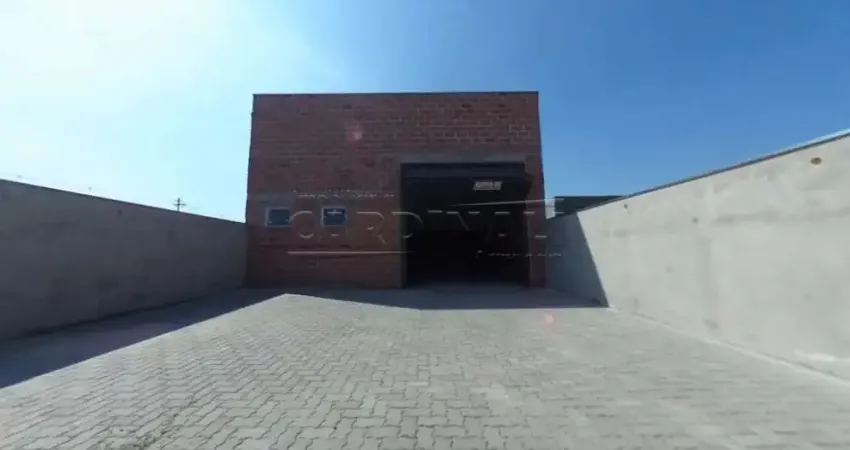 Comercial Barracão em São Carlos