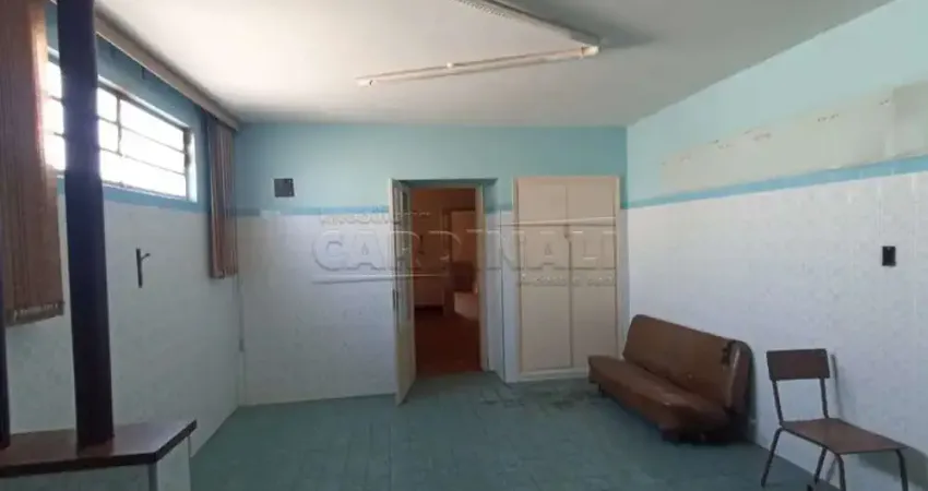 Casa com 3 quartos à venda na Rua General Osório, Casa, 1336, Jardim São Carlos, São Carlos