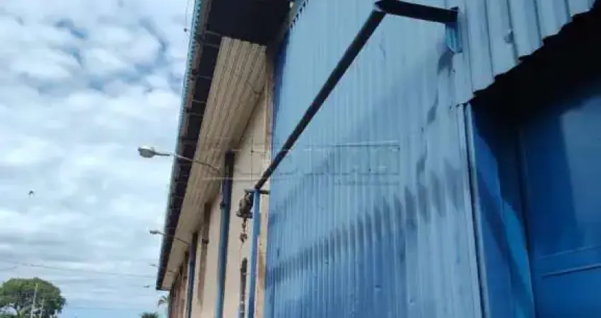 Barracão / Galpão / Depósito à venda na Rua Álvaro de Souza Pinheiro, 2122, Jardim Quitandinha II, Araraquara