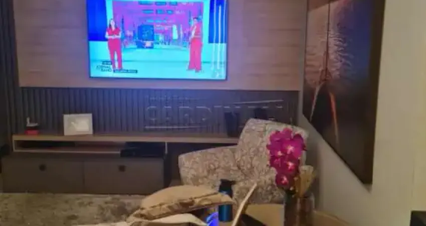 Apartamento com 3 quartos à venda na Passeio das Palmeiras, Torre Acqua, 425, Parque Faber Castell I, São Carlos