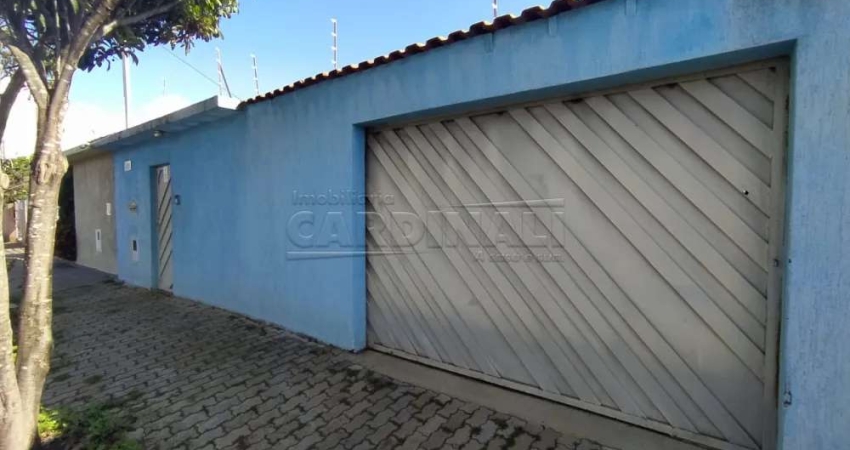 Casa com 3 quartos à venda na Rua Antonio Margonari, 45, Jardim do Bosque, Araraquara