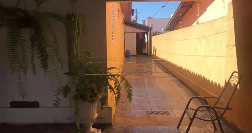 Casa Padrão em São Carlos