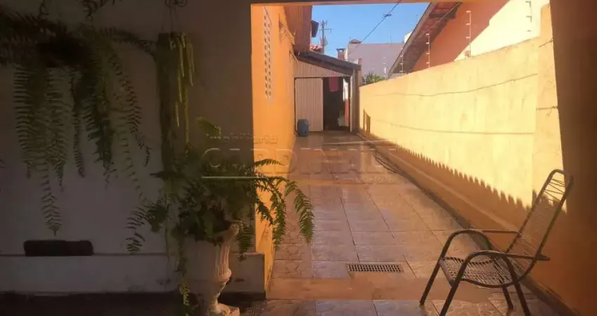 Casa com 3 quartos à venda na Rua Raimundo Romanelli, 195, Parque dos Timburis, São Carlos