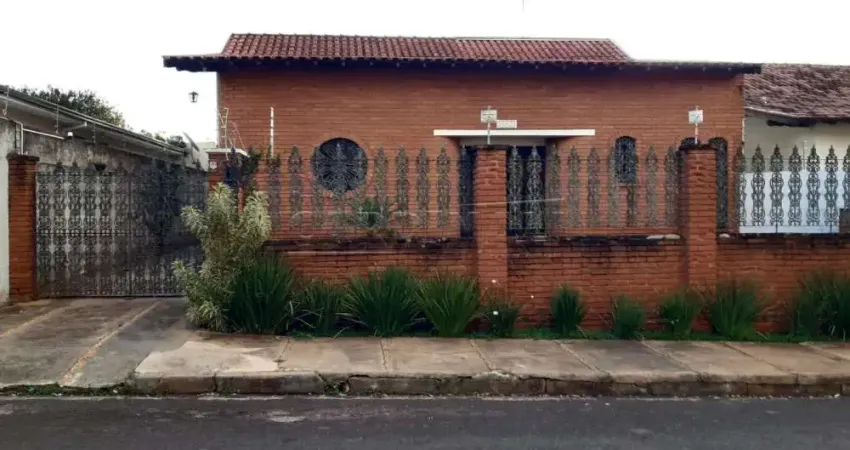 Casa com 4 quartos à venda na Rua Professora Doutora Maria Villaça Correa Leite, Atrás do posto Faveral, 347, Vila José Bonifácio, Araraquara