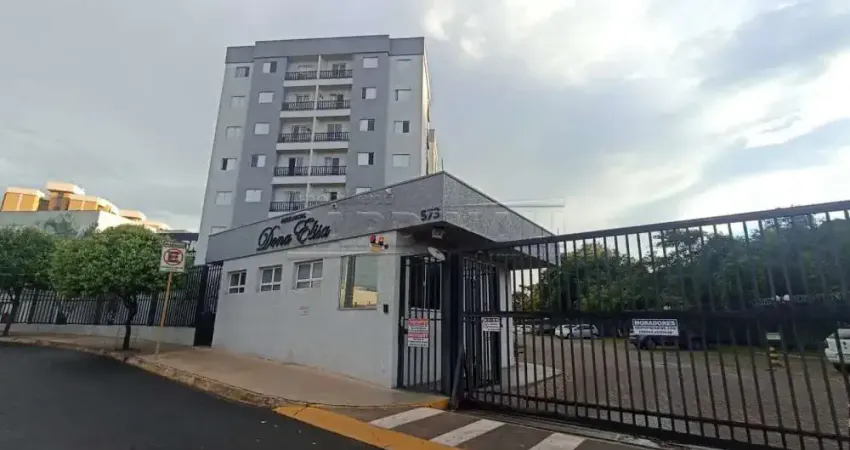 Apartamento com 3 quartos à venda na Avenida Tancredo de Almeida Neves, Bloco 03, 573, Parque Santa Mônica, São Carlos