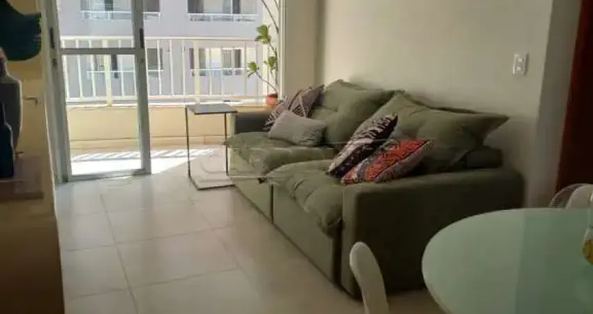 Apartamento com 2 quartos à venda na Avenida João Monteiro, bloco C, 360, Jardim Botânico, Araraquara