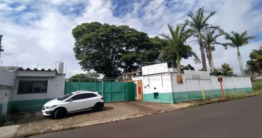 Barracão / Galpão / Depósito para alugar na Rua Luiz Soler, 484, Jardim Arco-Íris, Araraquara