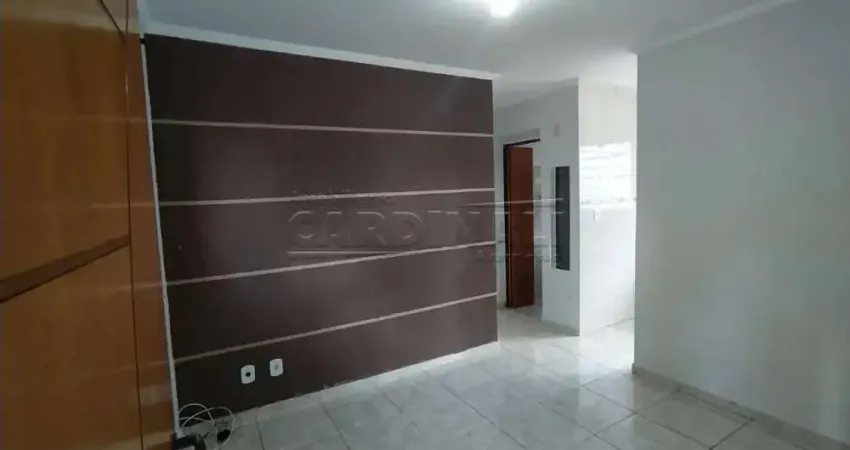 Apartamento com 2 quartos à venda na Rua Domingos Braghini, Bloco A - D6 - Bloco A, 191, Jardim Residencial Paraíso, Araraquara