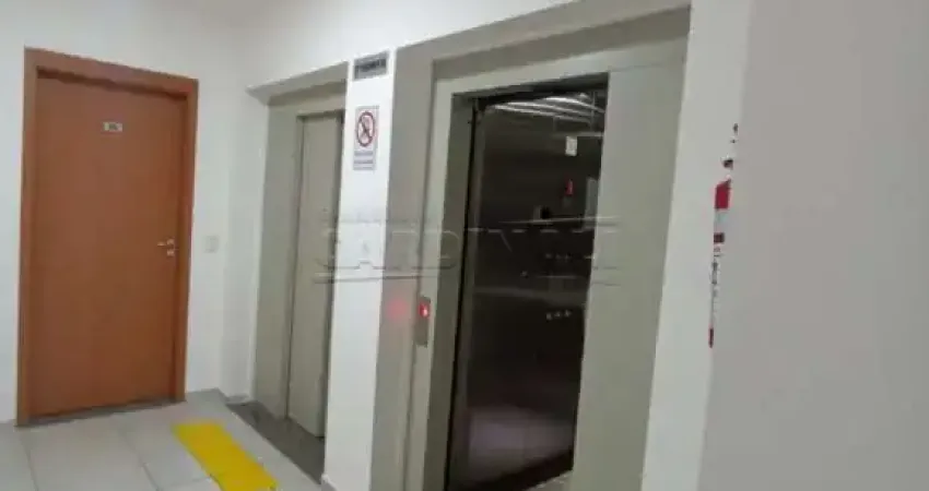 Apartamento com 2 quartos à venda na Rua Luiz Barbosa de Campos, 142, Jardim Alvorada, São Carlos