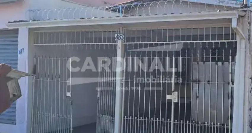 Casa com 3 quartos para alugar na Rua Francisco Marigo, 483, Jardim Cruzeiro do Sul, São Carlos