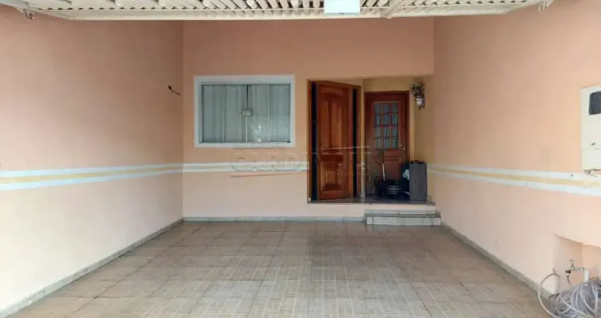 Casa Padrão em São Carlos