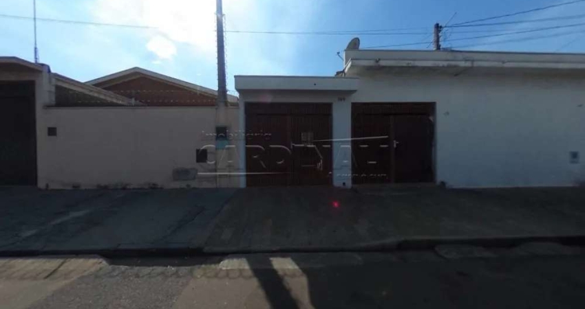 Casa com 2 quartos para alugar na Rua Nações Unidas, 189, Jardim Cruzeiro do Sul, São Carlos