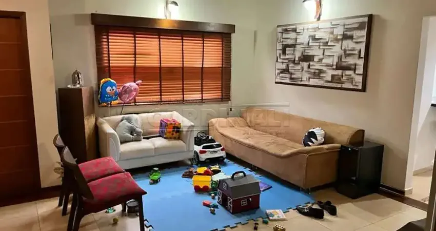 Casa com 3 quartos à venda na Rua Eugênia Accacio, 53, Planalto Paraíso, São Carlos