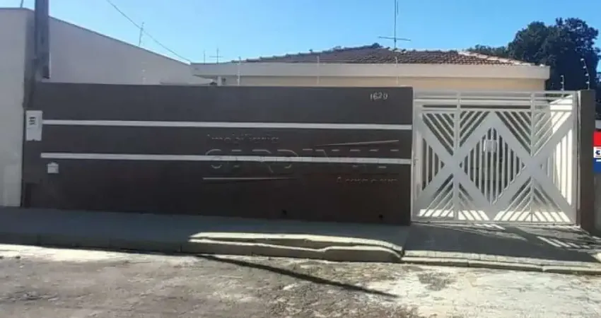 Casa com 3 quartos para alugar na Rua Eugênio Franco de Camargo, 1620, Jardim Brasil, São Carlos